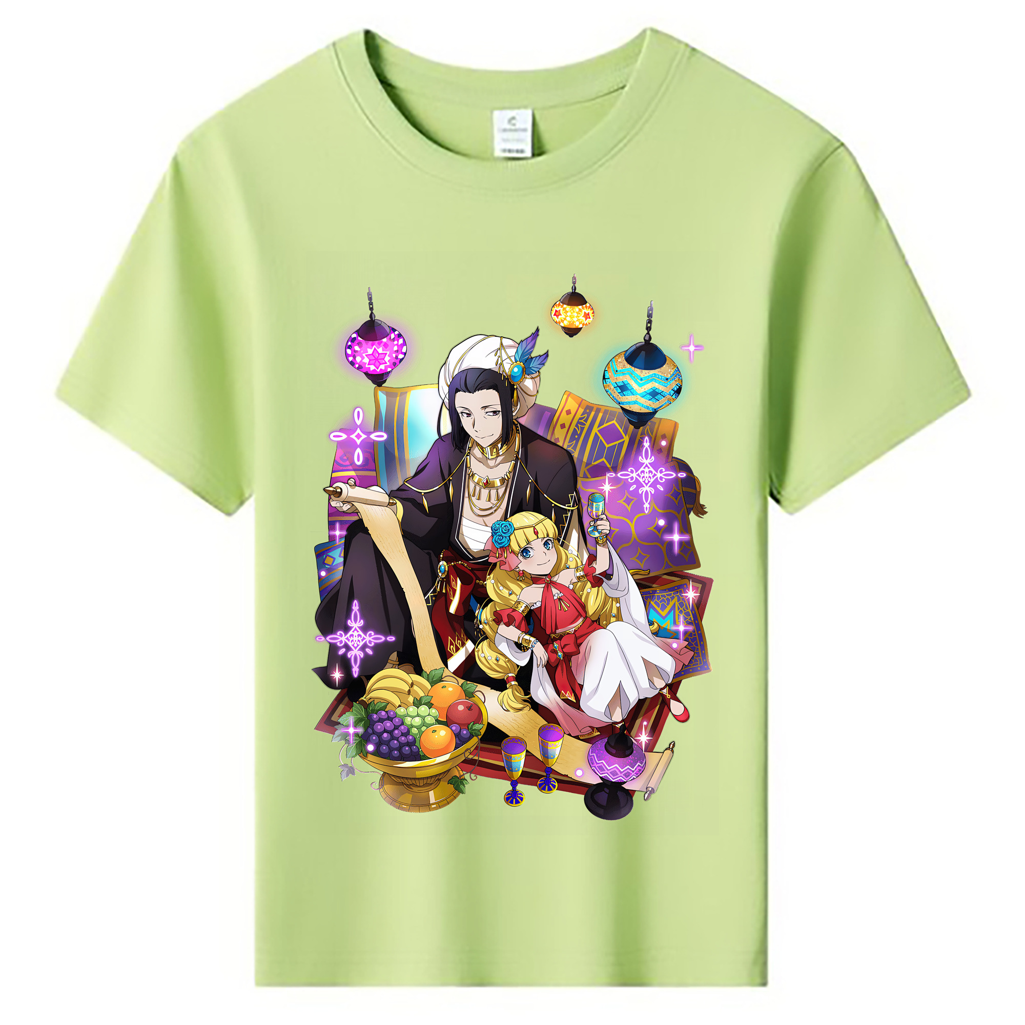 （画像用） 文豪ストレイドッグス Bungo Stray Dogs 綿100％キッズTシャツ（フロントプリント）